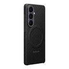 Samsung Carbon Magnet Case dėklas Samsung Galaxy S26, suderinamas su MagSafe - juodas -- Samsung Galaxy S26