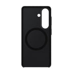 Samsung Carbon Magnet Case dėklas Samsung Galaxy S26, suderinamas su MagSafe - juodas -- Samsung Galaxy S26