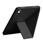 Tech-Protect SC Pen Origami dėklas iPad 10.9" 2022 / 2025 - Juodas -- iPad 10.9" 2022/2025