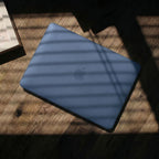 Tech-Protect Softshell dėklas MacBook Neo 13" 2026 - Tamsiai mėlynas -- MacBook Neo 13" 2026