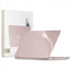 Tech-Protect Softshell dėklas MacBook 13" 2026 - Matinė rožinė -- MacBook 13" 2026