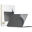 Tech-Protect Softshell dėklas MacBook Pro 14" 2021 / 2023 / 2024 / 2025 / 2026 - matinis juodas -- MacBook Pro 14"...