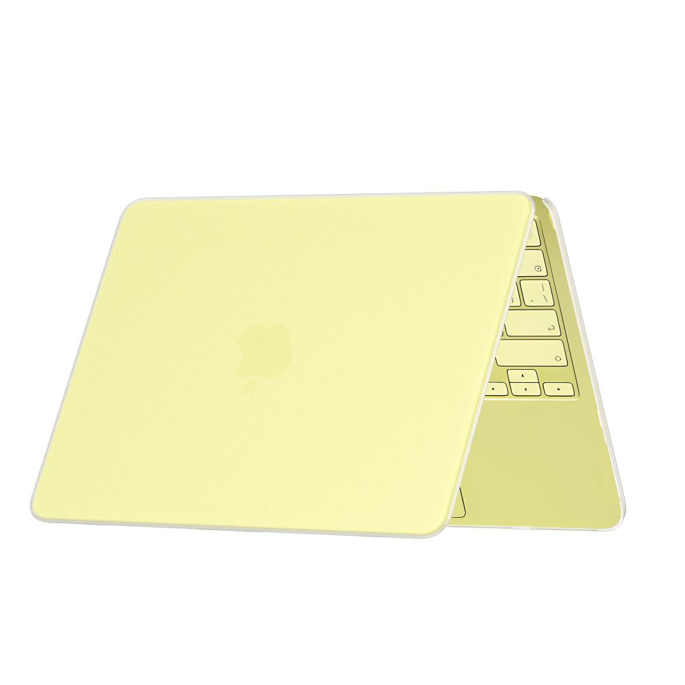 Tech-Protect SmartShell dėklas MacBook Neo 13" 2026 - Skaidrus Matinis -- MacBook Neo 13" 2026