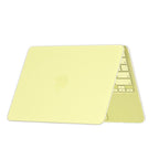 Tech-Protect SmartShell dėklas MacBook Neo 13" 2026 - Skaidrus Matinis -- MacBook Neo 13" 2026