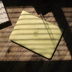 Tech-Protect SmartShell dėklas MacBook Neo 13" 2026 - Skaidrus Matinis -- MacBook Neo 13" 2026