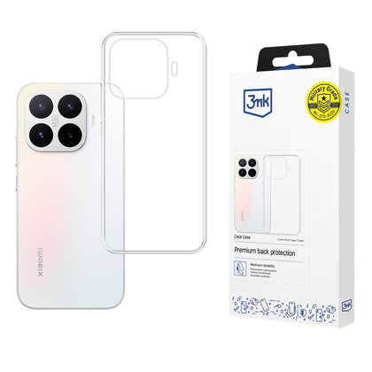 3mk Clear Case dėklas Xiaomi 14T - skaidrus -- Xiaomi 17T