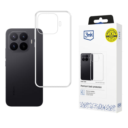 3mk Clear Case dėklas Xiaomi 14T Pro - skaidrus -- Xiaomi 17T Pro