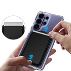 Tech-Protect CH02 MagWallet MagSafe magnetinė telefono piniginė - anglis -- Uncategorized