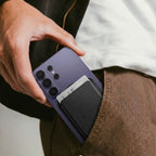 Tech-Protect CH02 MagWallet MagSafe magnetinė telefono piniginė - anglis -- Uncategorized
