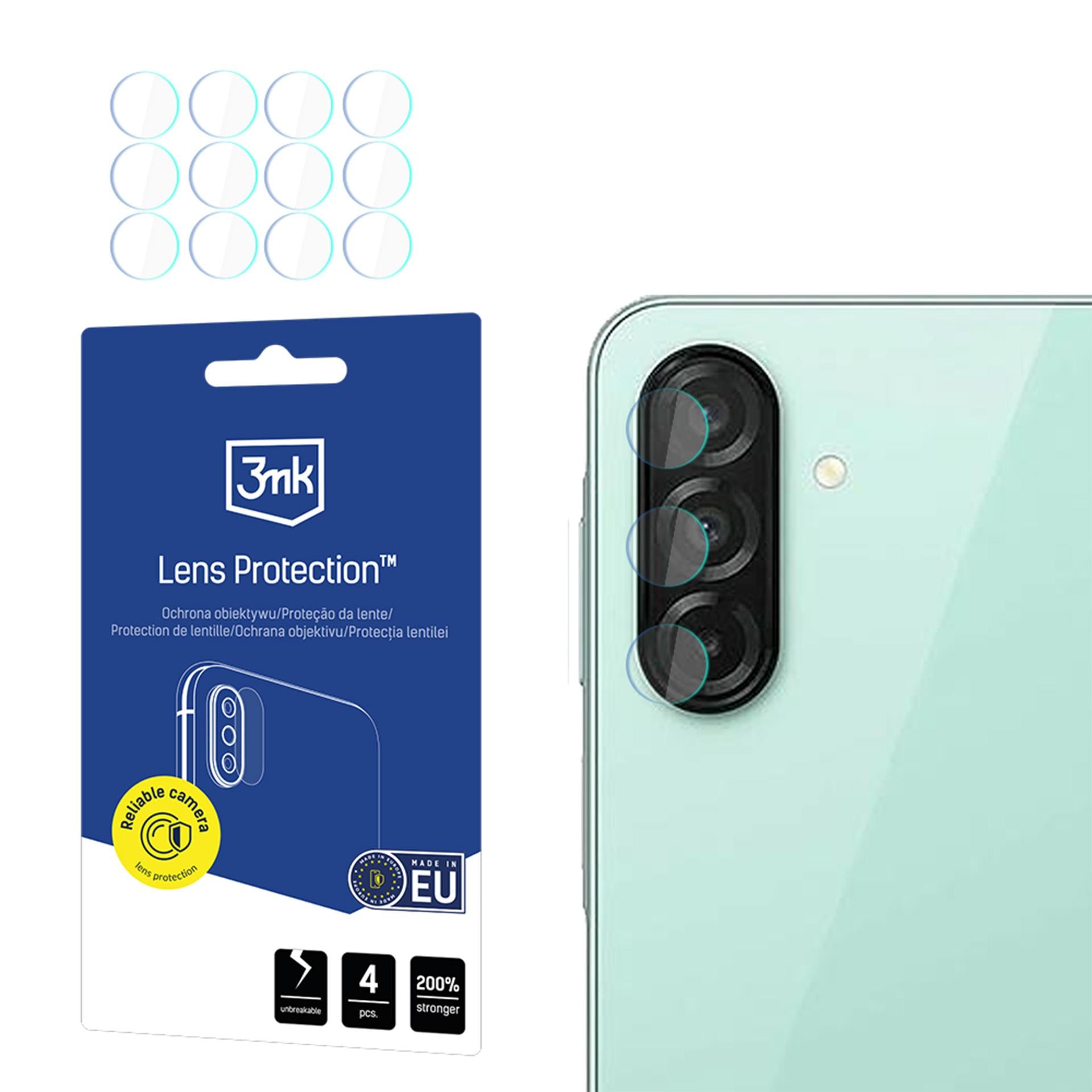 3mk Lens Protection™ hibridinis kameros objektyvo stiklas Samsung Galaxy A27 5G -- Samsung Galaxy A27 5G