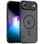3mk Misty MagCase skirtas iPhone Air - juodas -- iPhone Air