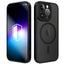 3mk Misty MagCase skirtas iPhone 15 Pro Max - Juodas -- iPhone 15 Pro Max