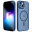 3mk Misty MagCase skirtas iPhone 15 - mėlynas -- iPhone 15