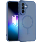 3mk Misty MagCase Samsung Galaxy A57 - mėlynas -- Samsung Galaxy A57