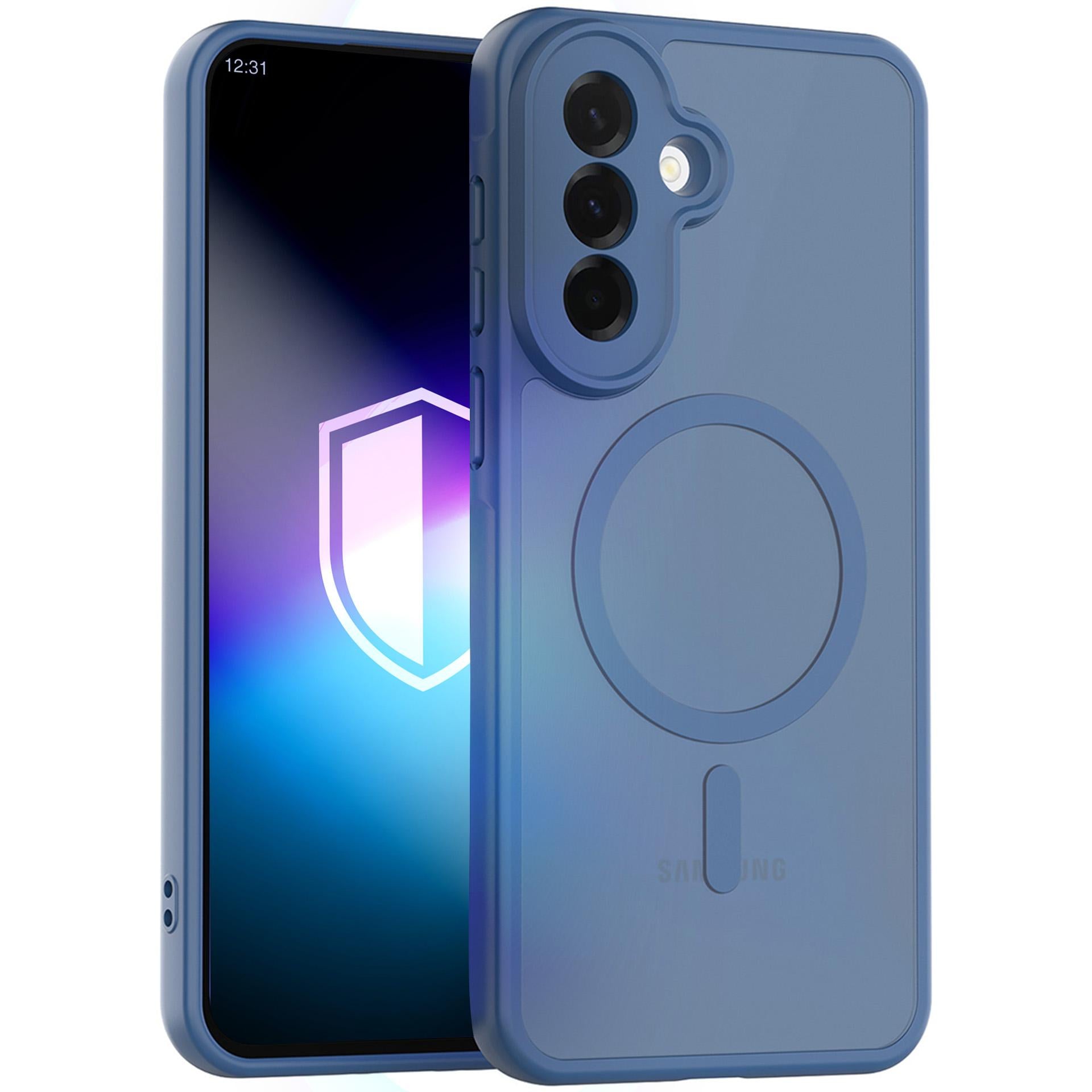 3mk Misty MagCase Samsung Galaxy A57 - mėlynas -- Samsung Galaxy A57