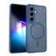 3mk Misty MagCase skirtas Samsung Galaxy S26 - Mėlynas -- Samsung Galaxy S26