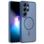 3mk Misty MagCase skirtas Samsung Galaxy S26 Ultra - mėlynas -- Samsung Galaxy S26 Ultra