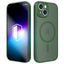 3mk Misty MagCase skirtas iPhone 14 - žalias -- iPhone 14