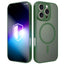 3mk Misty MagCase skirtas iPhone 16 Pro Max - žalias -- iPhone 16 Pro Max