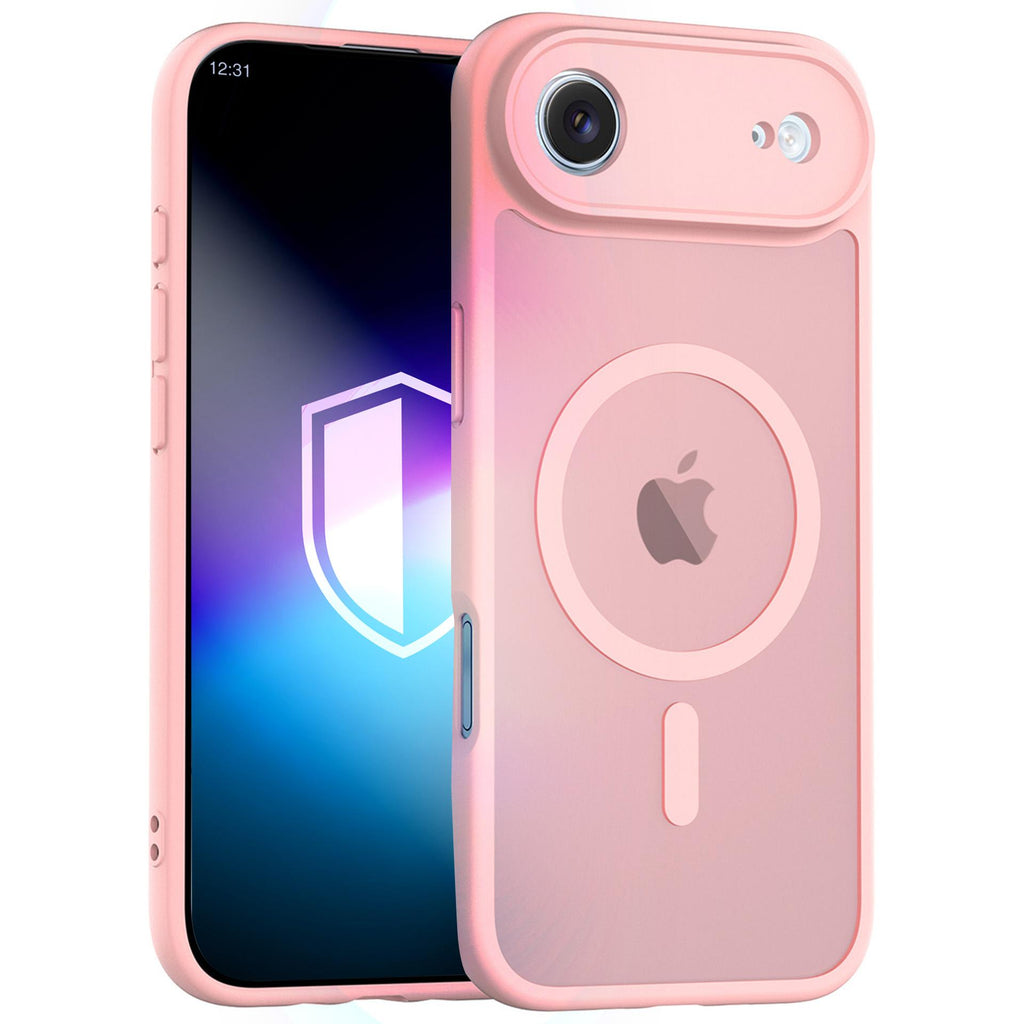 3mk Misty MagCase skirtas iPhone Air - rožinis -- iPhone Air