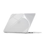 Tech-Protect Softshell dėklas MacBook Air 13" 2023 / 2024 / 2025 / 2026 - Skaidrus -- MacBook Air 13"...