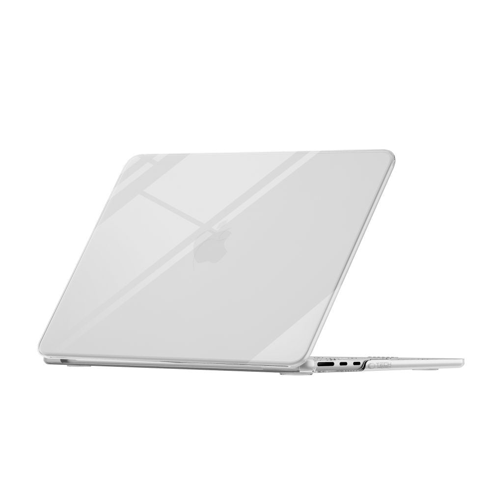 Tech-Protect Softshell dėklas MacBook Air 13" 2023 / 2024 / 2025 / 2026 - Skaidrus -- MacBook Air 13"...