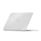 Tech-Protect Softshell dėklas MacBook Air 13" 2023 / 2024 / 2025 / 2026 - Skaidrus -- MacBook Air 13"...