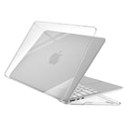 Tech-Protect Softshell dėklas MacBook Air 13" 2023 / 2024 / 2025 / 2026 - Skaidrus -- MacBook Air 13"...