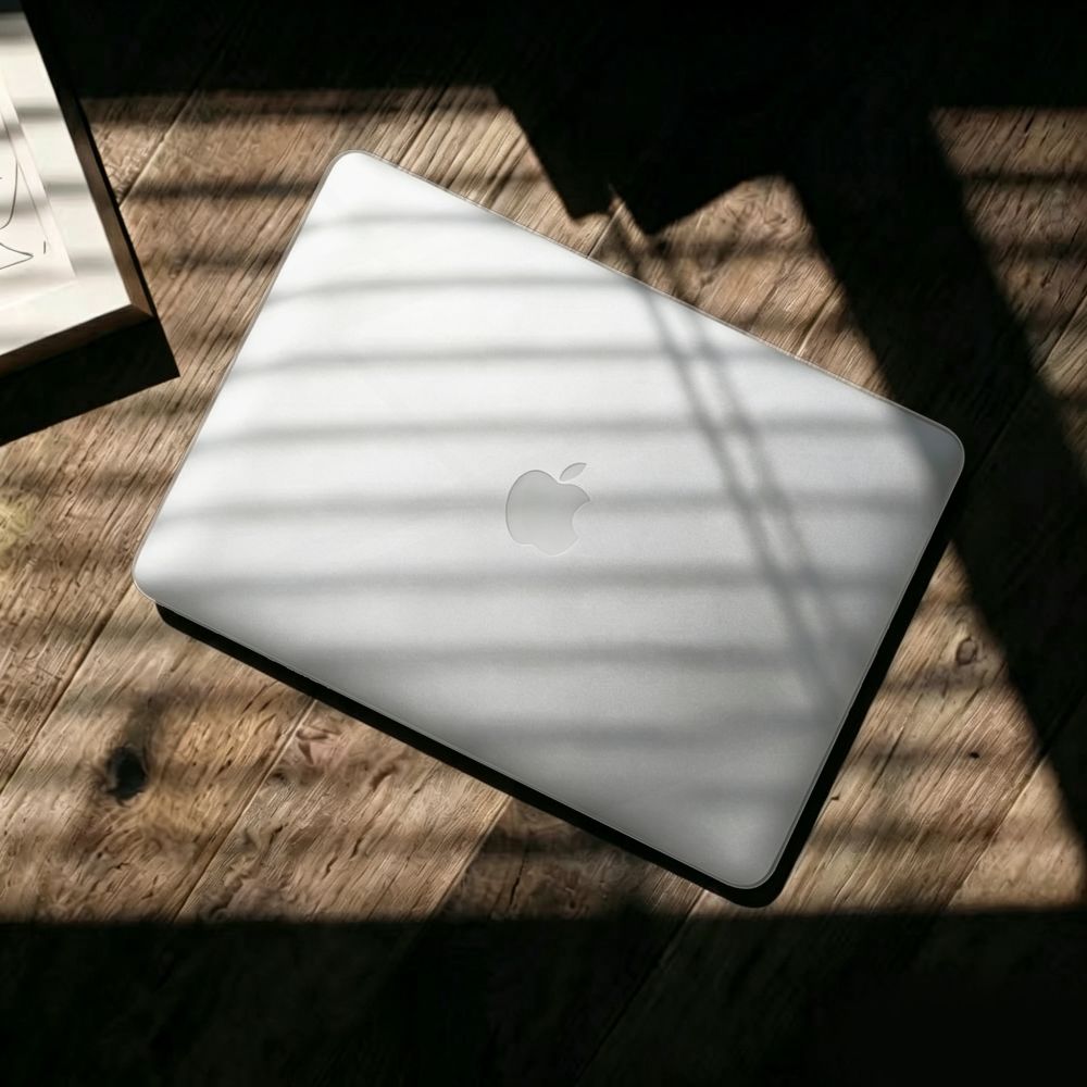 Tech-Protect Softshell dėklas MacBook Air 13" 2023 / 2024 / 2025 / 2026 - Skaidrus -- MacBook Air 13"...