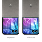 3mk SilkyMatt Pro™ matinė plėvelė Motorola Razr 70 -- Motorola Razr 70
