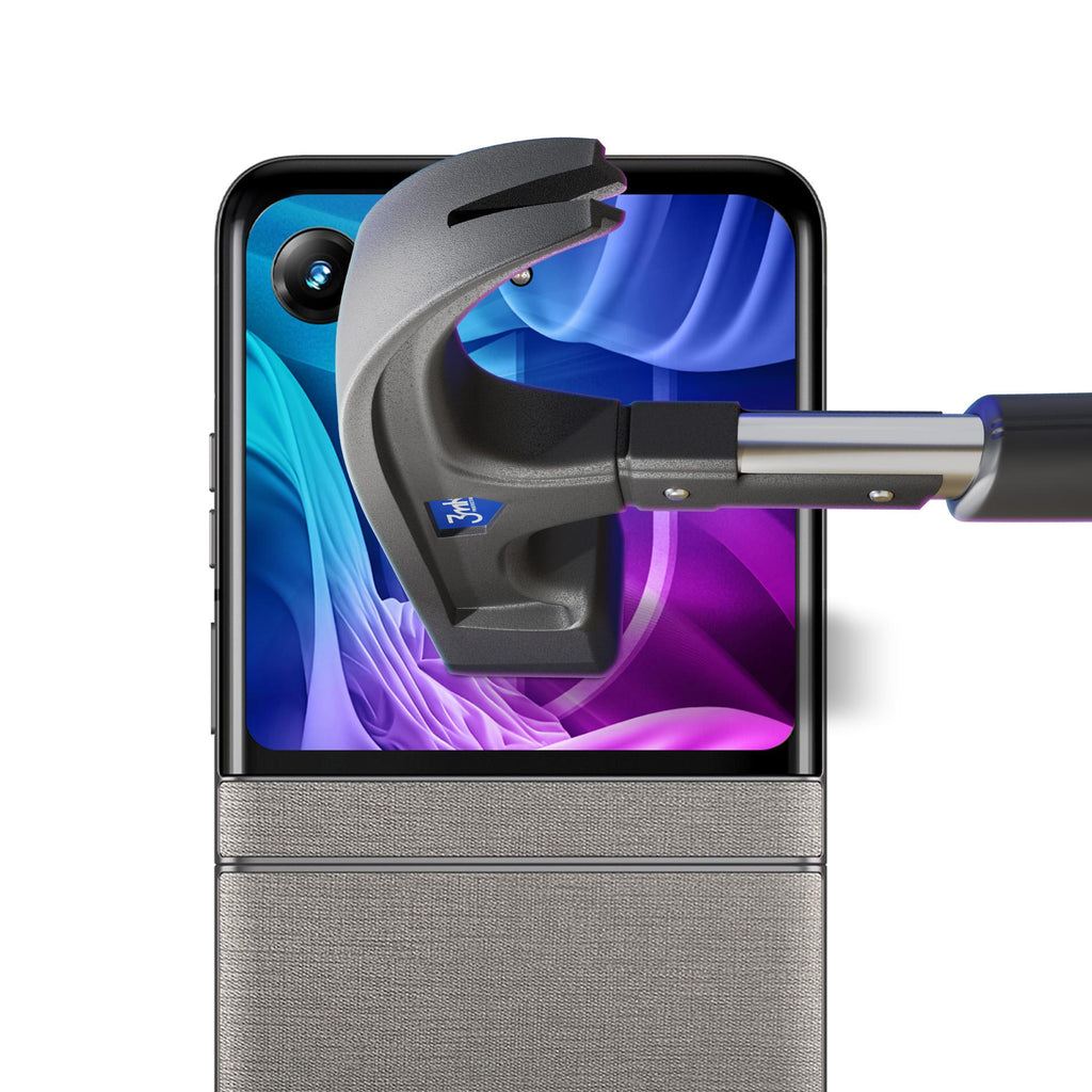 3mk SilkyMatt Pro™ matinė plėvelė Motorola Razr 70 -- Motorola Razr 70