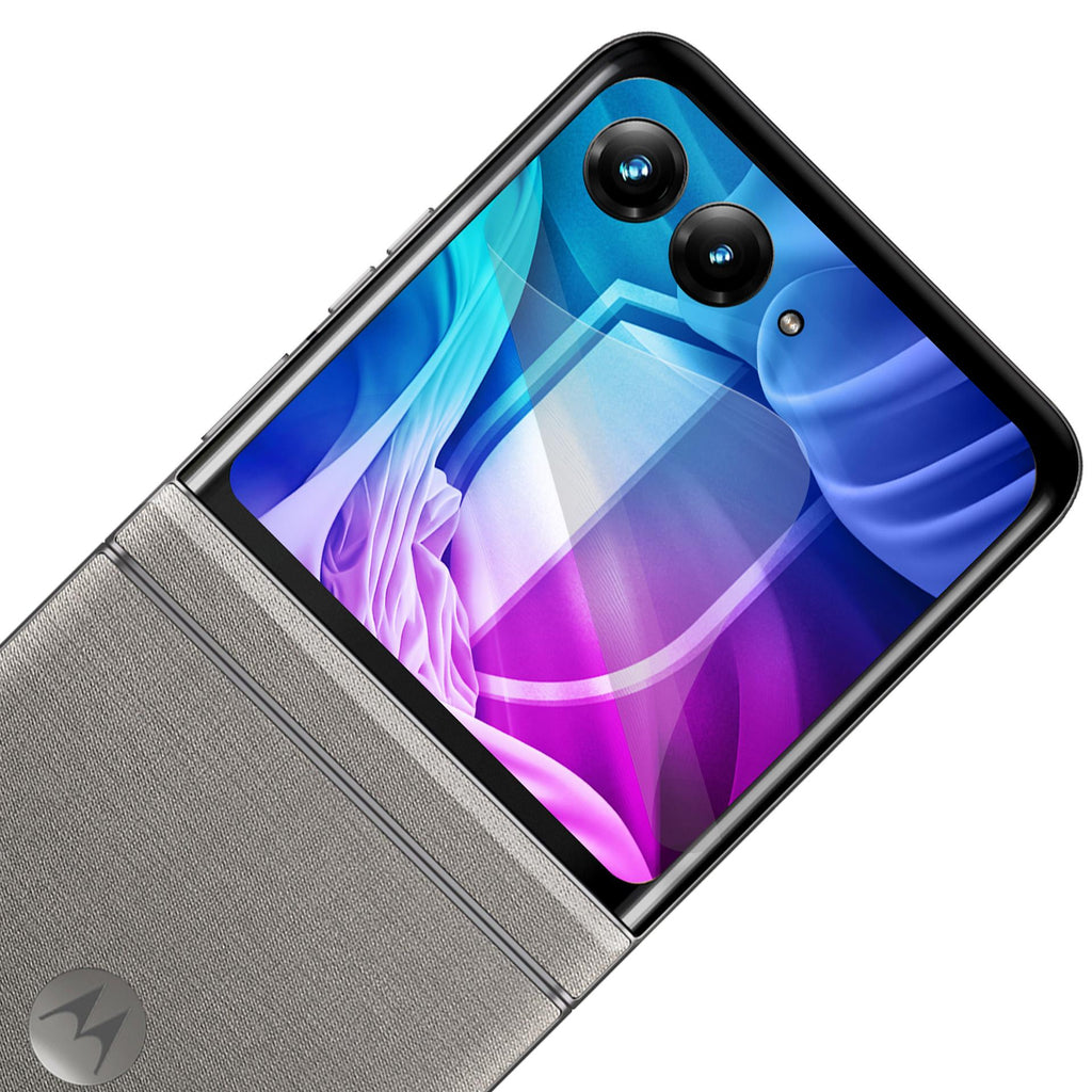 3mk SilkyMatt Pro™ matinė plėvelė Motorola Razr 70 -- Motorola Razr 70