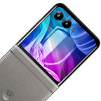 3mk SilkyMatt Pro™ matinė plėvelė Motorola Razr 70 -- Motorola Razr 70