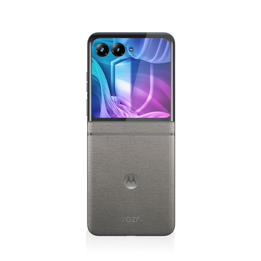 3mk SilkyMatt Pro™ matinė plėvelė Motorola Razr 70 -- Motorola Razr 70