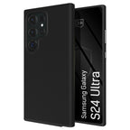 3mk Fortis MagCase, skirtas Samsung Galaxy S24 Ultra – juodas -- Samsung Galaxy S24 Ultra