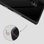 3mk Fortis MagCase, skirtas Samsung Galaxy S24 Ultra – juodas -- Samsung Galaxy S24 Ultra
