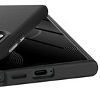 3mk Fortis MagCase, skirtas Samsung Galaxy S24 Ultra – juodas -- Samsung Galaxy S24 Ultra