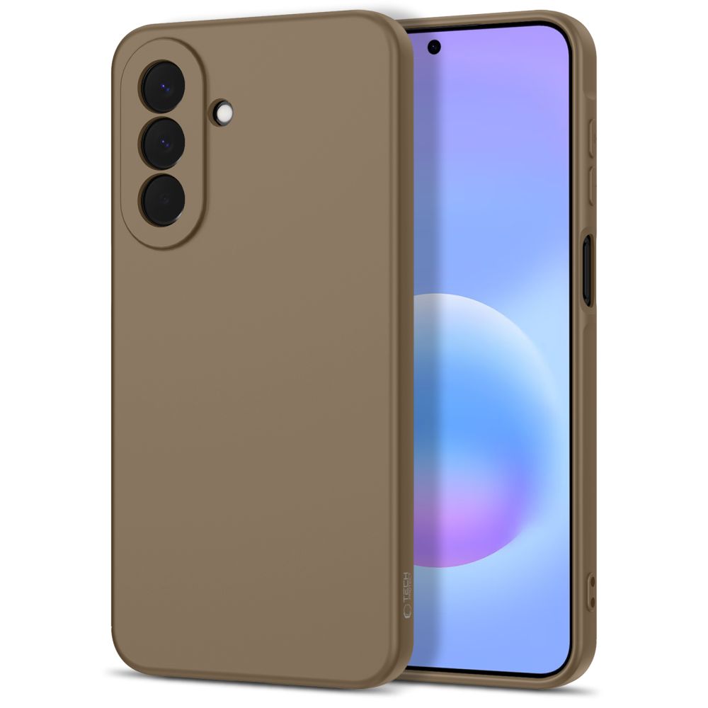 Tech-Protect Icon dėklas Samsung Galaxy A27 5G - Rudas -- Samsung Galaxy A27 5G