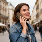 Tech-Protect Icon dėklas Samsung Galaxy A27 5G - Rudas -- Samsung Galaxy A27 5G