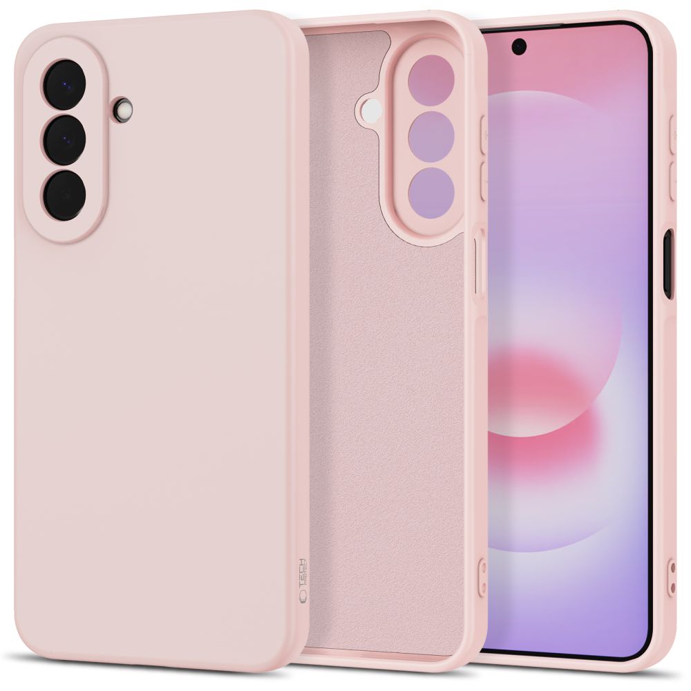 Tech-Protect Icon dėklas Samsung Galaxy A27 5G - Rožinė -- Samsung Galaxy A27 5G