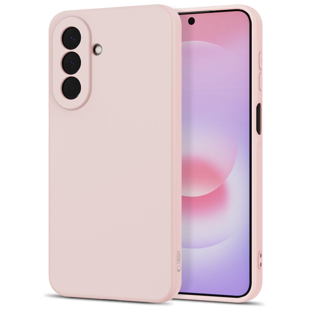 Tech-Protect Icon dėklas Samsung Galaxy A27 5G - Rožinė -- Samsung Galaxy A27 5G