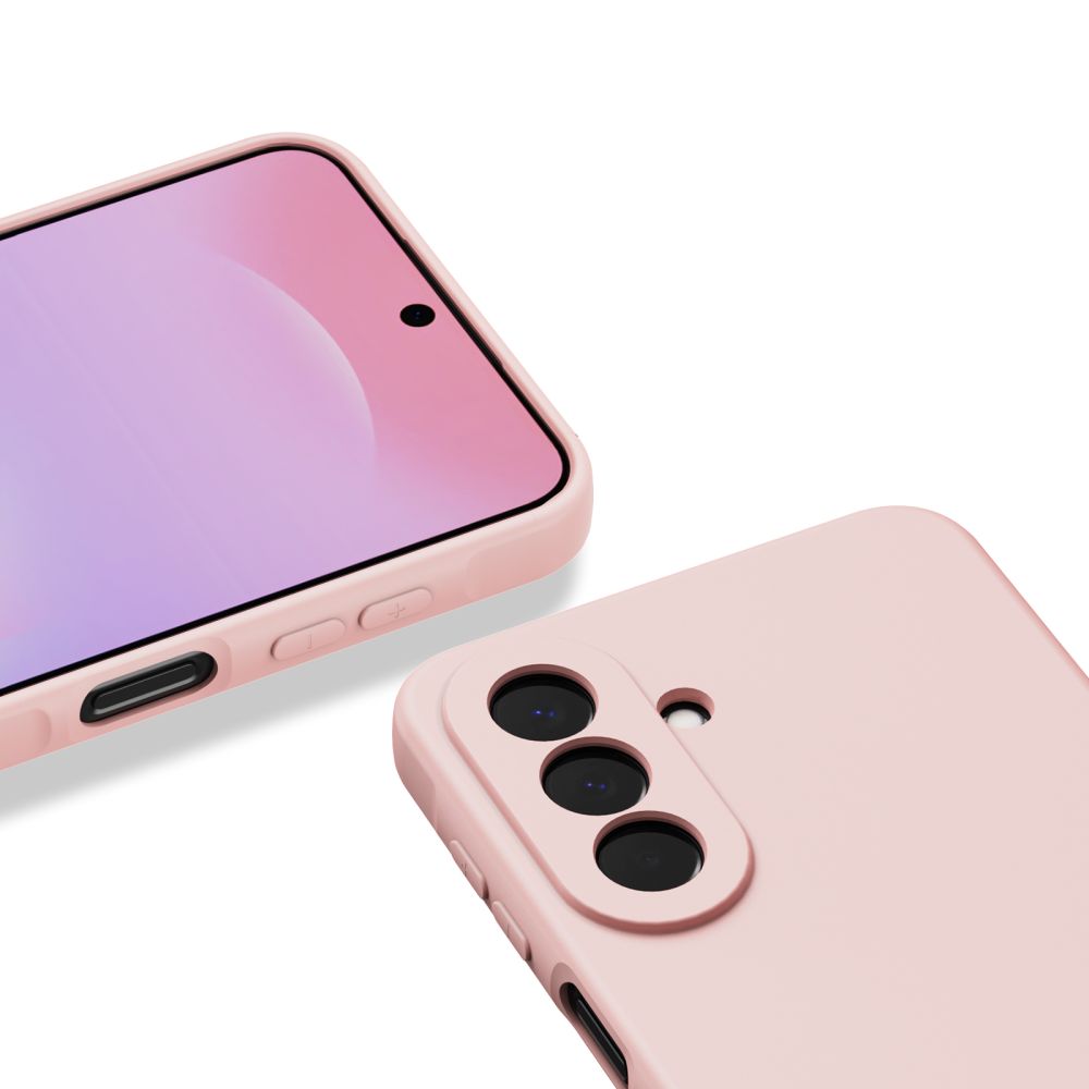 Tech-Protect Icon dėklas Samsung Galaxy A27 5G - Rožinė -- Samsung Galaxy A27 5G