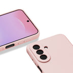 Tech-Protect Icon dėklas Samsung Galaxy A27 5G - Rožinė -- Samsung Galaxy A27 5G