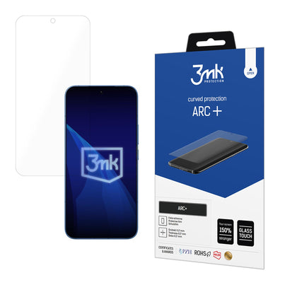 3mk ARC+ apsauginė plėvelė Xiaomi 17T Pro -- Xiaomi 17T Pro
