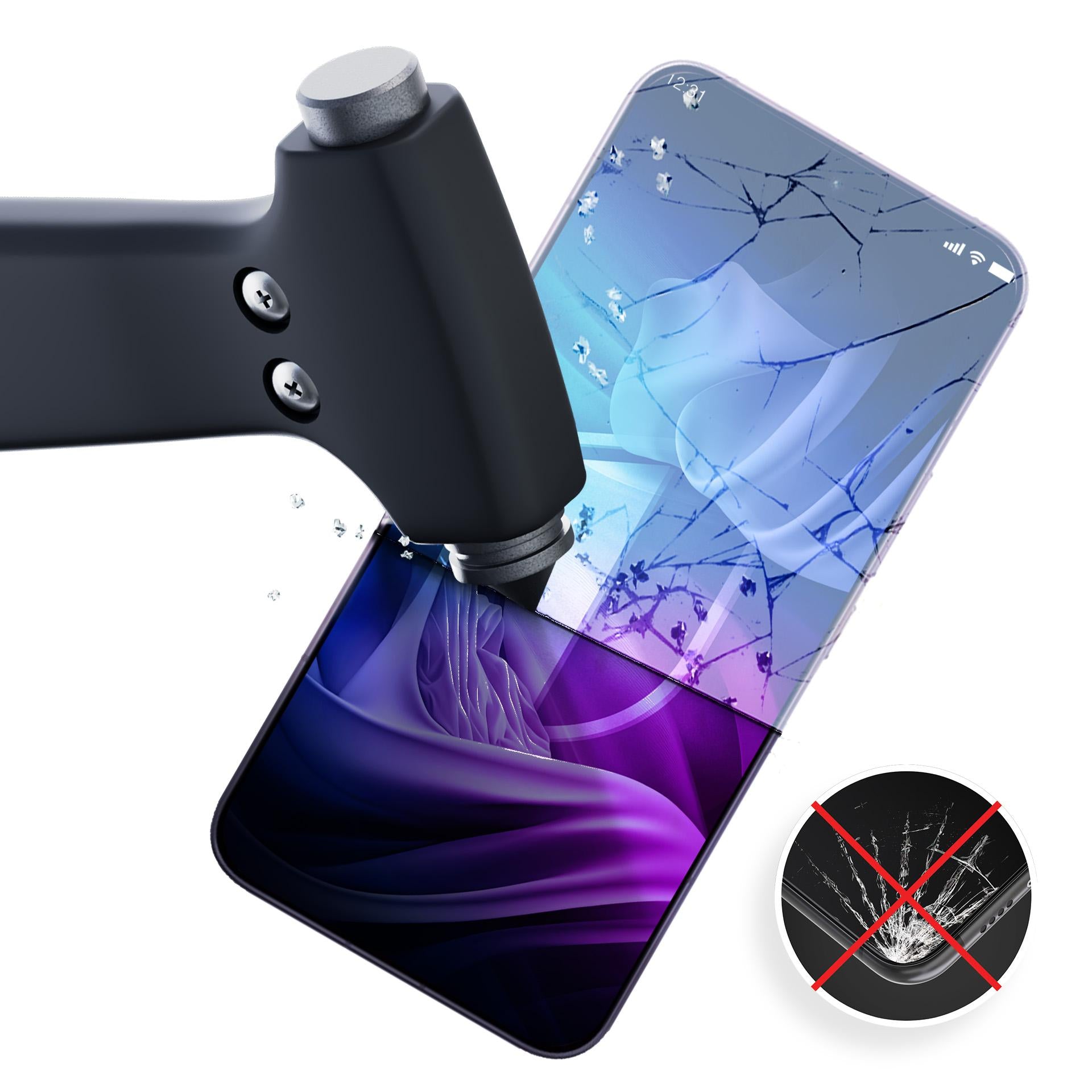 3mk SilkyMatt Pro™ matinė plėvelė Xiaomi 17T Pro -- Xiaomi 17T Pro
