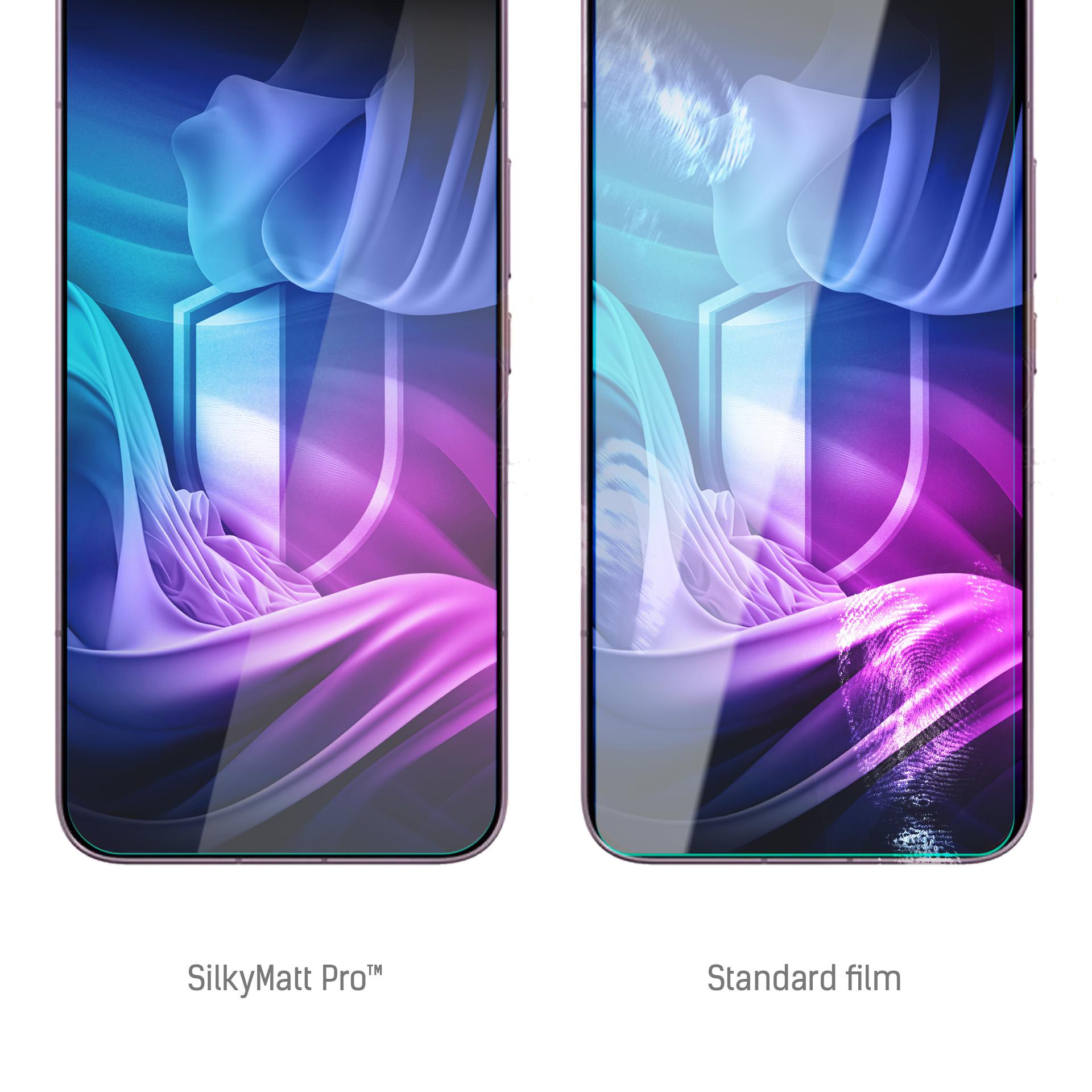 3mk SilkyMatt Pro™ matinė plėvelė Xiaomi 17T Pro -- Xiaomi 17T Pro