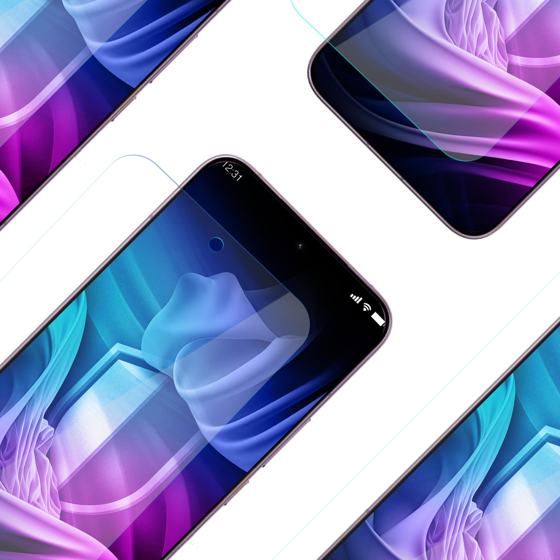 3mk SilkyMatt Pro™ matinė plėvelė Xiaomi 17T Pro -- Xiaomi 17T Pro