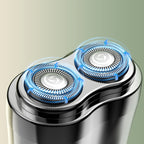 MAXGROOM 208 elektrinė skustuva - Sidabrinė -- Hair Clippers & Trimmers