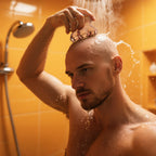MAXGROOM JK-1688 PRO elektrinė skustuva galvai ir barzdai - Auksine -- Hair Clippers & Trimmers