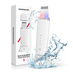 MAXGROOM M-169 ultragarsinis kavitacijos ir LED šviesos terapija - balta -- Uncategorized